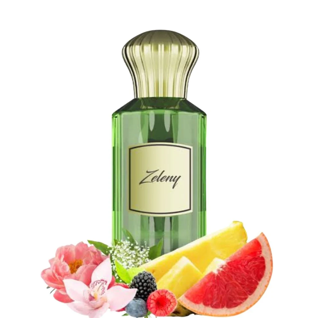 ahmed al maghribi zeleny Unisex100ML